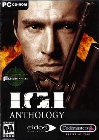 Антология I.G.I. / I.G.I. 
Anthology (ENG/RUS/2000-2003)